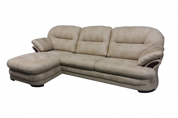 Угловой диван Квин 6 МД, седафлекс в Глазове - изображение