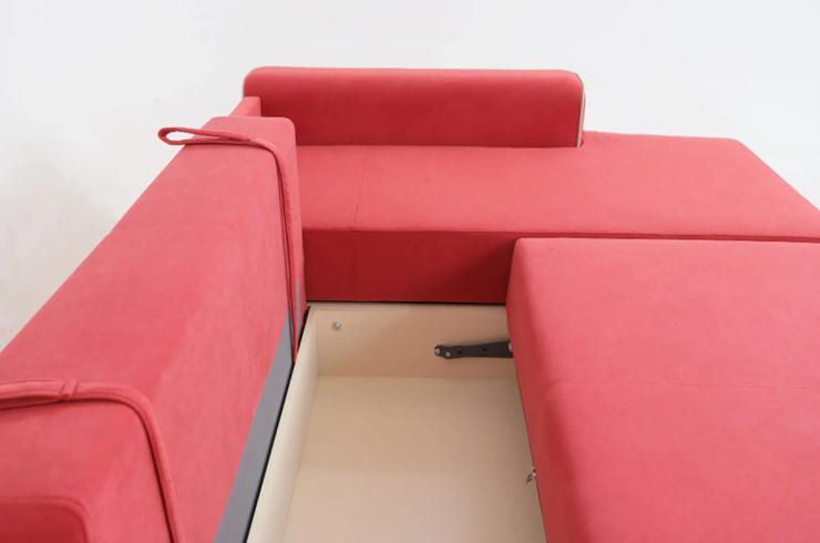 Угловой диван для гостиной Барри в Сарапуле - изображение 11