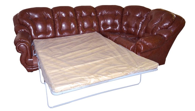 Угловой раскладной диван Цезарь в Сарапуле - изображение 1
