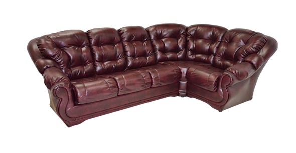 Угловой раскладной диван Цезарь в Сарапуле - изображение