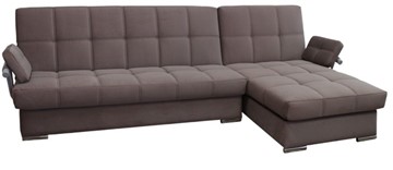 Угловой диван Орион 2 с боковинами ППУ в Ижевске