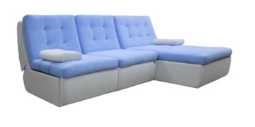 Модульный угловой диван Комфорт (м7+м1д) в Глазове