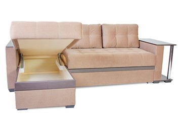 Угловой диван Мальта 2 со столиком в Глазове - предосмотр 6