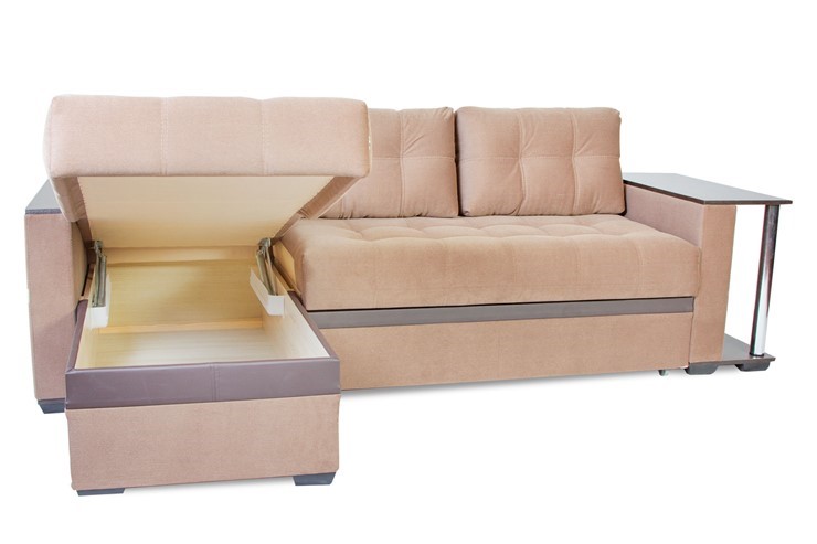 Угловой диван Мальта 2 со столиком в Глазове - изображение 6