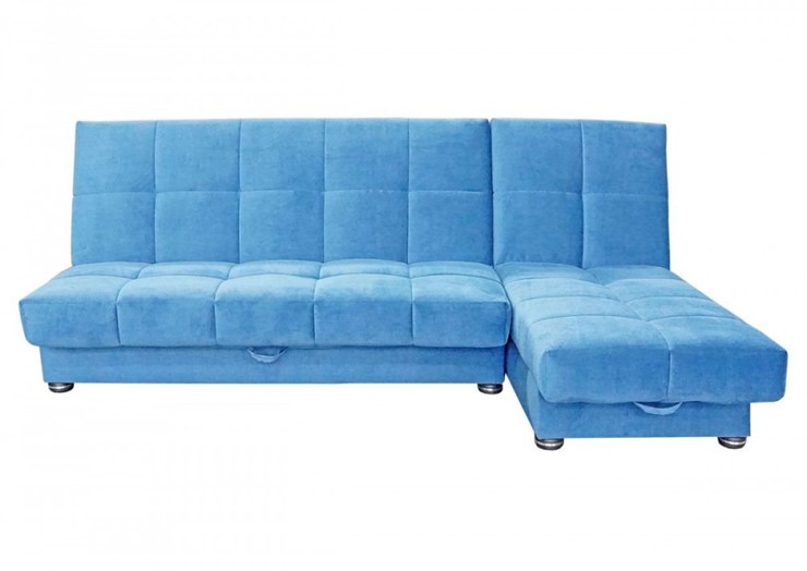 Угловой диван Милана 6 ДУ, НПБ в Сарапуле - изображение 1