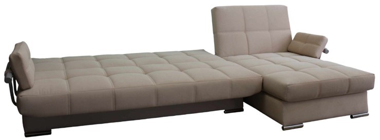 Угловой диван Орион 2 с боковинами ППУ в Сарапуле - изображение 1