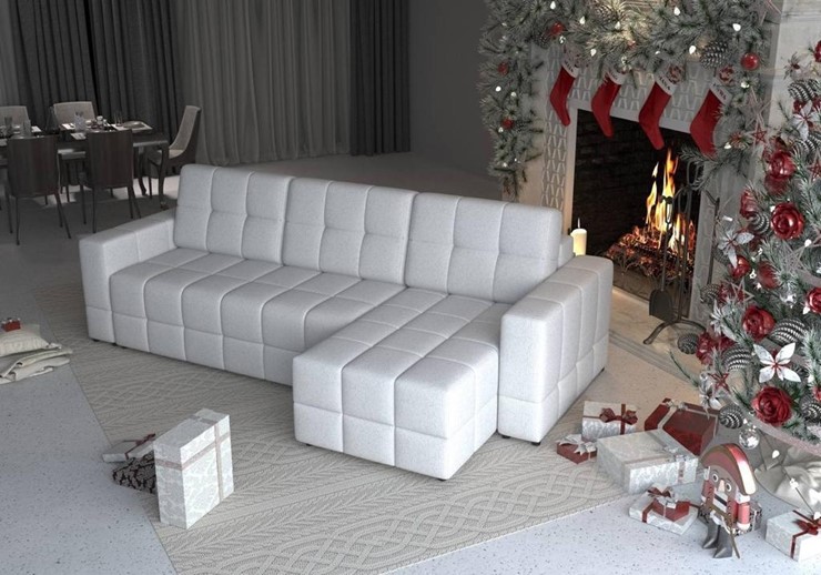 Угловой диван с оттоманкой Реал ДУ в Сарапуле - изображение 4