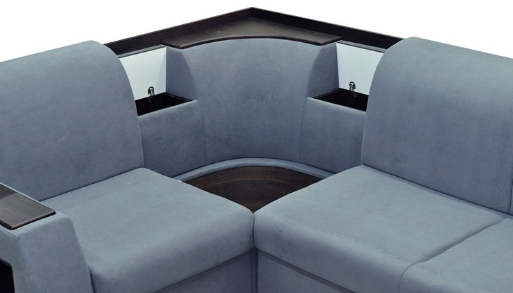 Угловой диван Сапфир 2 в Сарапуле - изображение 4