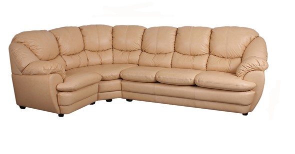 Угловой раскладной диван Виконт в Глазове - изображение