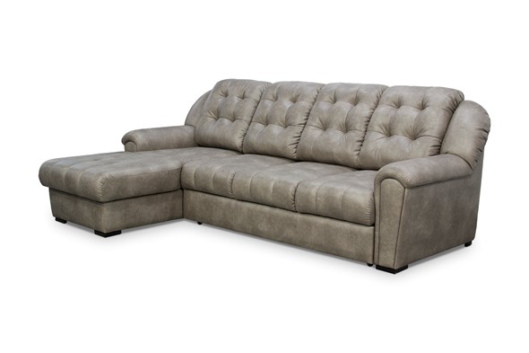 Угловой диван Матрица 29 ТТ с оттоманкой в Сарапуле - изображение