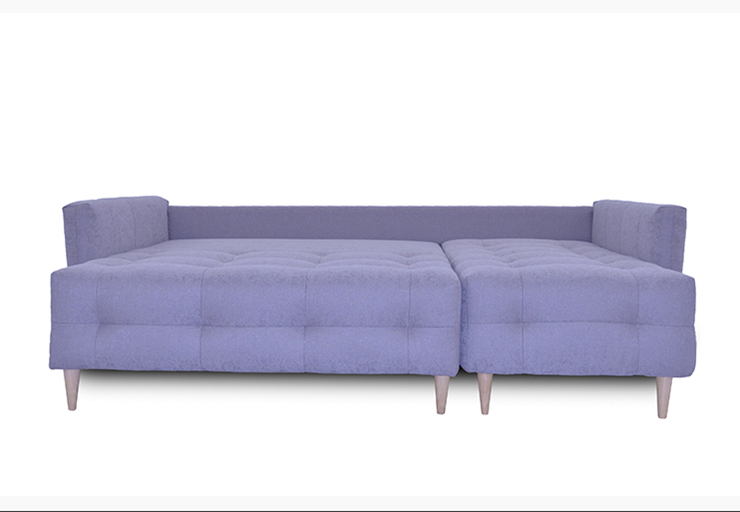 Угловой диван Modena с оттоманкой в Глазове - изображение 2