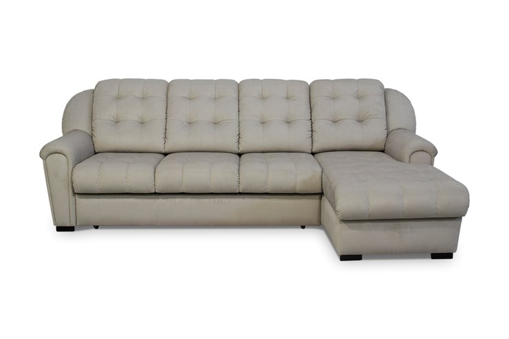 Угловой диван Матрица 29 ТТ с оттоманкой в Сарапуле - изображение 1