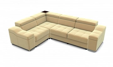 Угловой диван N-0-M ДУ (П1+ПС+УС+Д2+П1) в Глазове - предосмотр 2