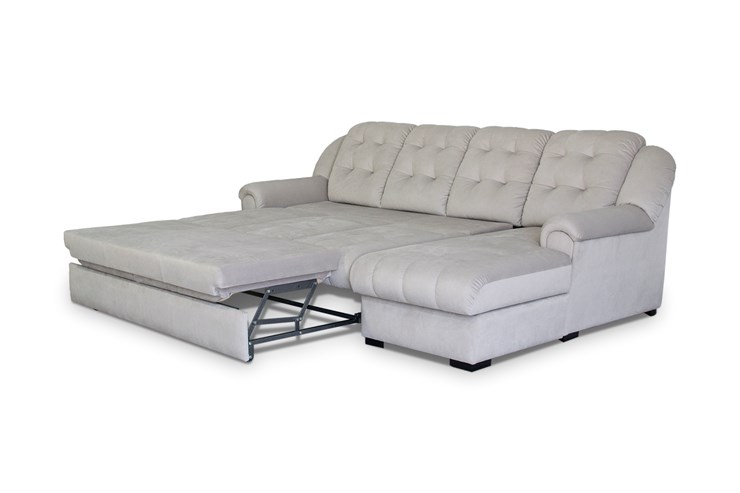Угловой диван Матрица 29 ТТ с оттоманкой в Сарапуле - изображение 5