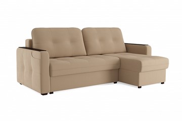 Угловой диван Smart 3, Веллуто 05 в Сарапуле