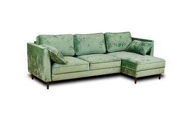 Угловой диван с оттоманкой SOLO 2620х1480 мм в Сарапуле - предосмотр