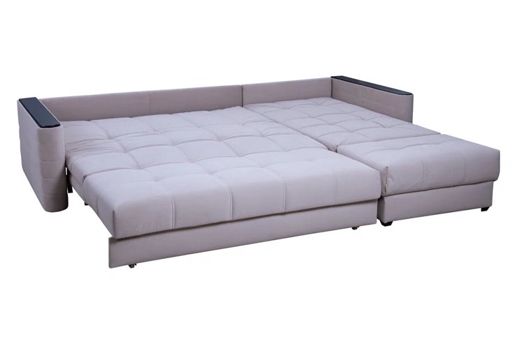 Угловой диван Севилья 3 140, оттоманка 200 в Сарапуле - изображение 2