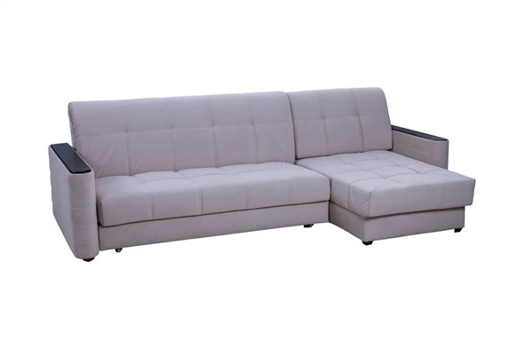 Угловой диван Севилья 3 140, оттоманка 200 в Сарапуле - изображение