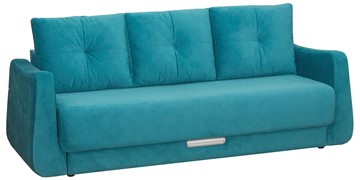 Прямой диван Нео 36 БД, боннель в Сарапуле - предосмотр