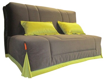 Прямой диван Ницца 1400, TFK Стандарт в Сарапуле
