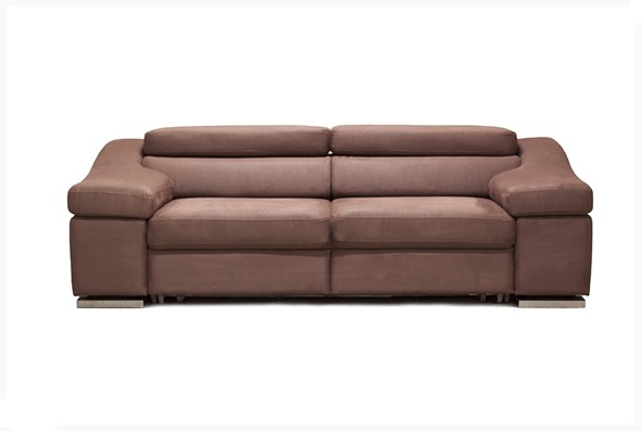 Прямой диван Мюнхен с выкатным механизмом в Сарапуле - изображение