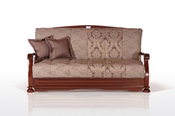 Прямой диван Фрегат 01-150 ППУ в Сарапуле - предосмотр 1