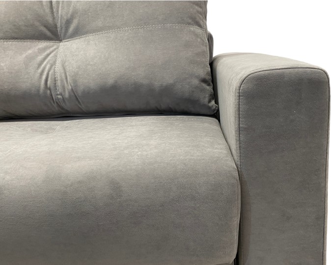 Прямой диван Комфорт 2 боннель в Глазове - изображение 26