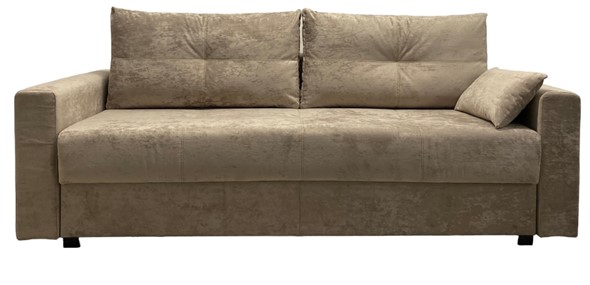 Прямой диван Комфорт 2 боннель в Глазове - изображение