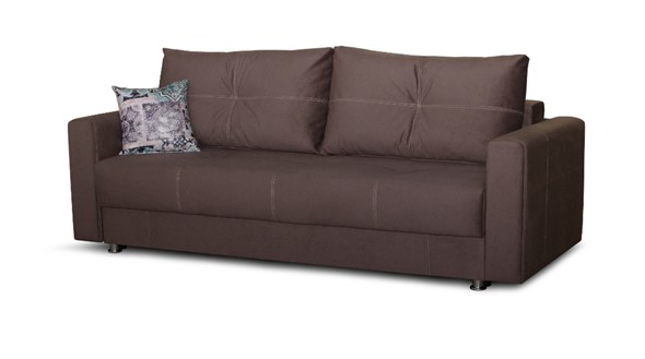Прямой диван Комфорт 2 НПБ в Глазове - изображение