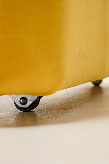 Мягкий диван левый Тедди желтый в Глазове - изображение 8