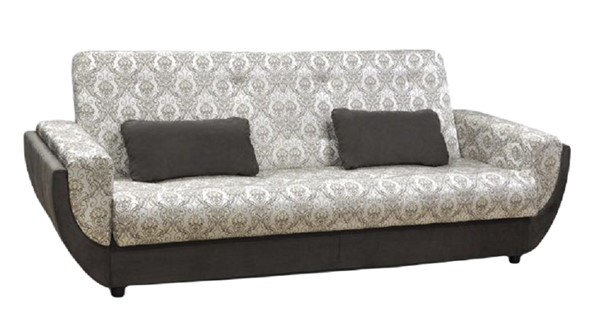 Прямой диван Акварель 2 БД в Глазове - изображение