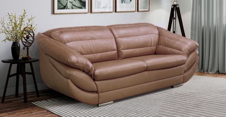 Прямой диван Алекс Элита 50 А БД в Сарапуле - изображение 4