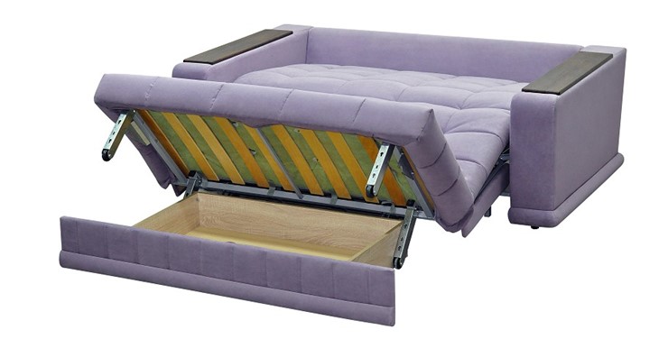 Прямой диван Амадей 2 БД 1800 в Сарапуле - изображение 1