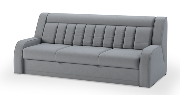 Прямой диван Блистер 2 БД в Сарапуле - изображение