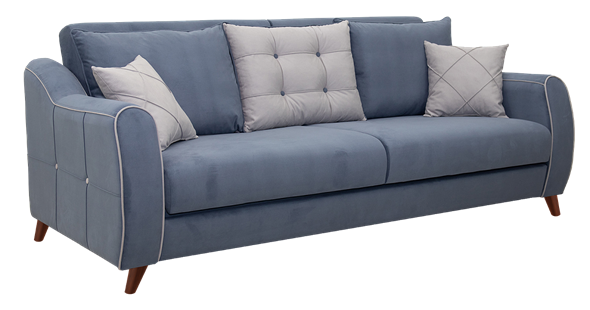 Прямой диван Бриз в Ижевске - изображение