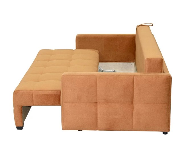 Прямой диван Бруно 2 БД в Глазове - изображение 3