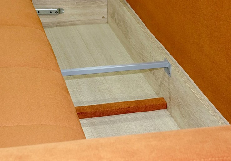 Прямой диван Бруно 2 БД в Глазове - изображение 4