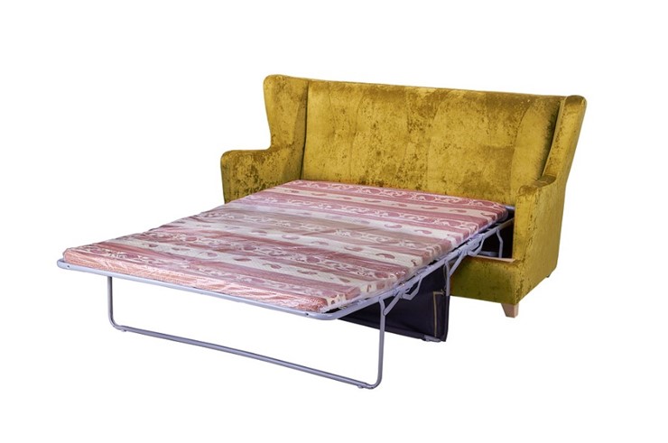 Прямой диван Эврика Элегант БД в Сарапуле - изображение 1