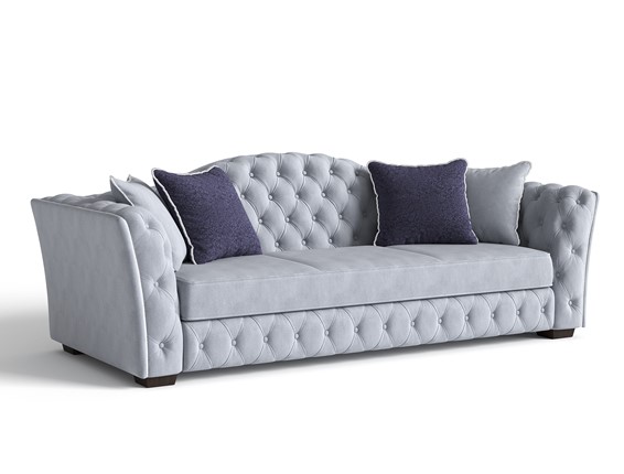 Прямой диван Франческа БД в Глазове - изображение