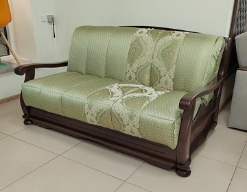 Прямой диван Фрегат 01-150 НПБ 1 в Сарапуле