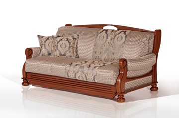 Прямой диван Фрегат 02-130 НПБ в Сарапуле
