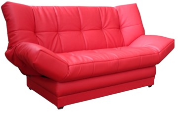 Прямой диван Клик-Кляк стёганый в Сарапуле