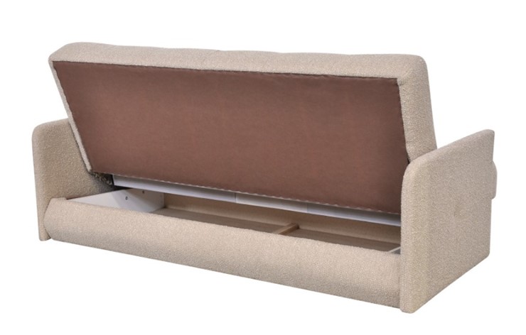 Прямой диван Комфорт с узкими подлокотниками в Сарапуле - изображение 4
