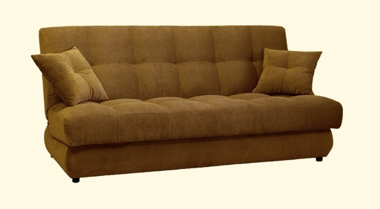 Прямой диван Лора Веста 2 ПРБЛ в Ижевске - изображение 4