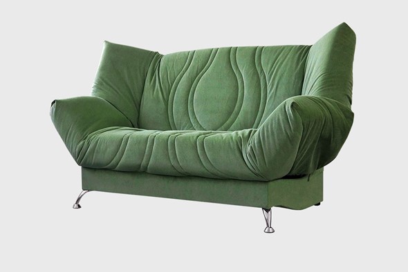Прямой диван Милана 5 в Глазове - изображение