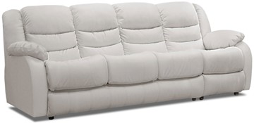Прямой диван Мишель Элита 50 М (Боковины, Див. секция 3 подушки "Седафлекс", кресельная секция) в Сарапуле
