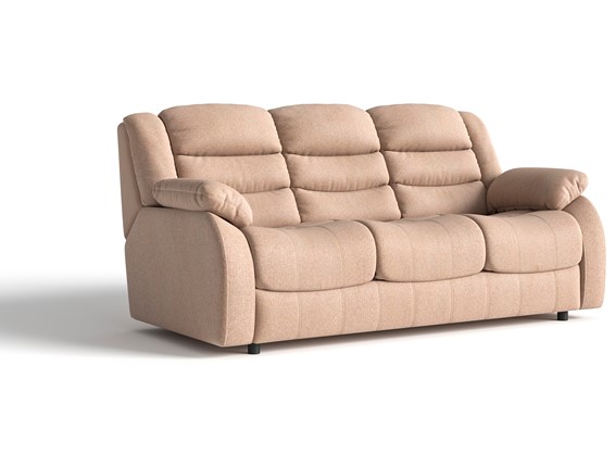 Прямой диван Мишель Элита 50 М, седафлекс в Глазове - изображение