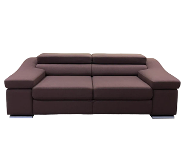 Прямой диван Мюнхен с выкатным механизмом в Сарапуле - предосмотр 6