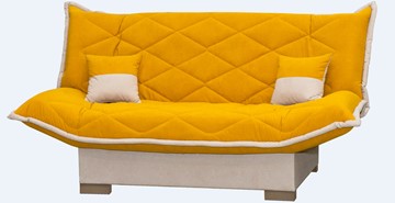 Прямой диван Нео 43 БД Пружинный Блок в Сарапуле - предосмотр