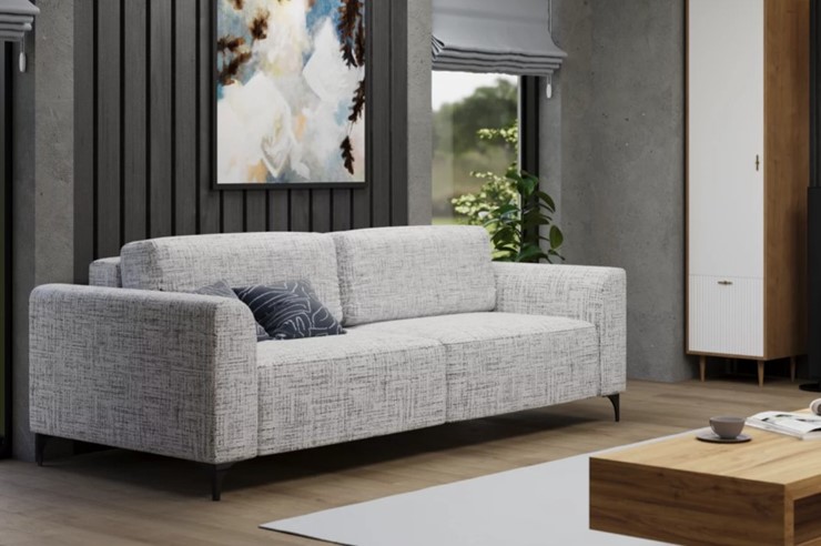 Прямой диван Нео (Тик-так) в Сарапуле - изображение 5